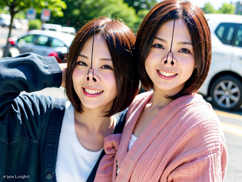 鼻フック　大分県　大分市　鼻フック画像