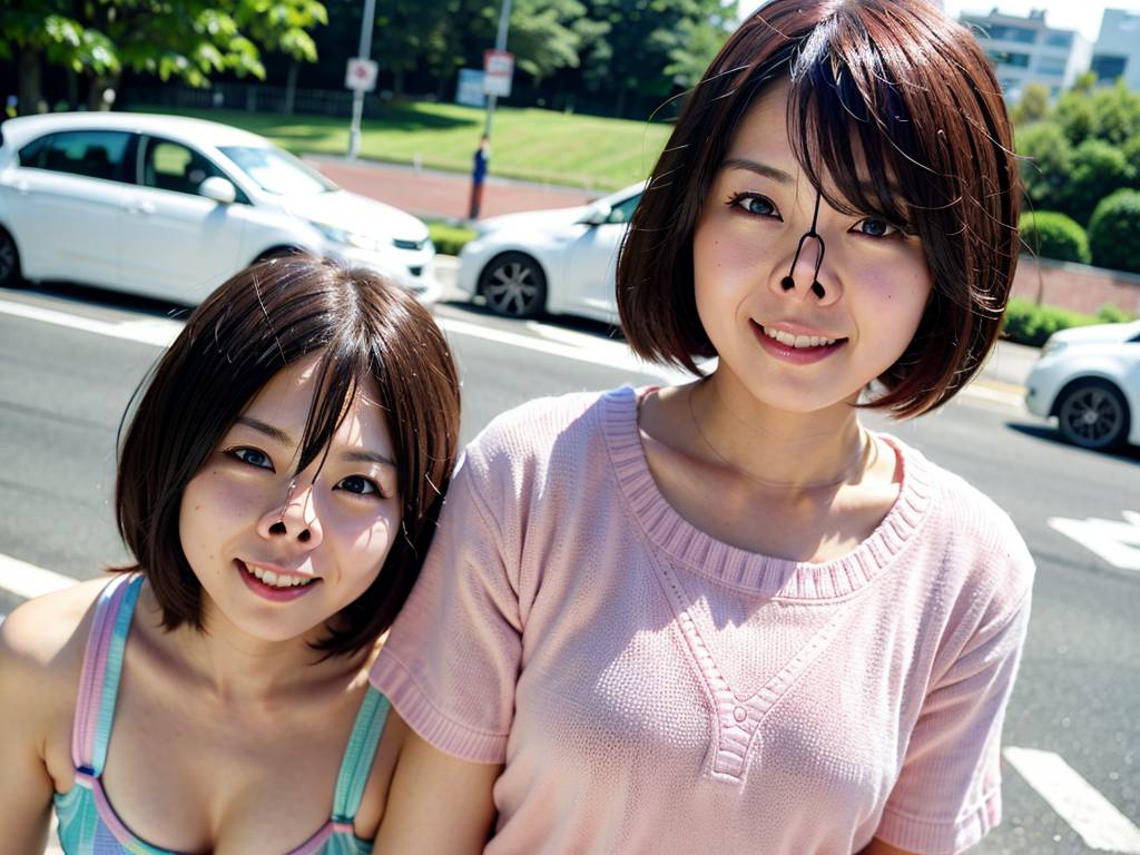 鼻フック　香川県　丸亀市　豚鼻画像