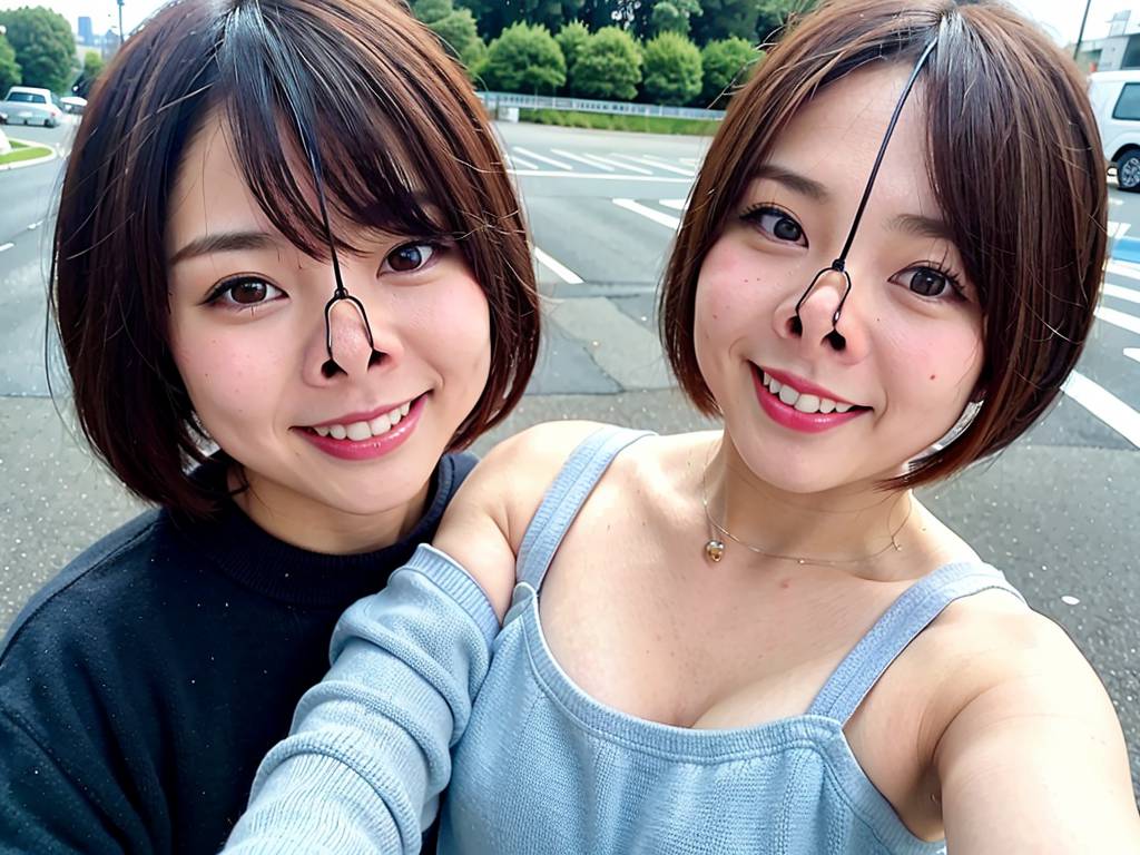 鼻フック　秋田県　大仙市　鼻フック画像