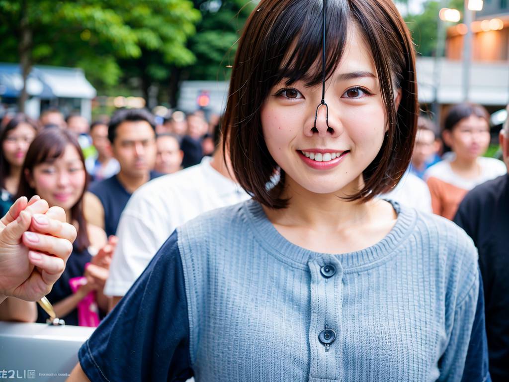 鼻フック　千葉県　浦安市　ノーズフック画像