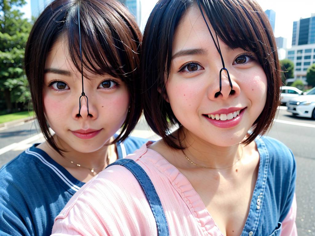 鼻フック　三重県　伊賀市　鼻フック画像