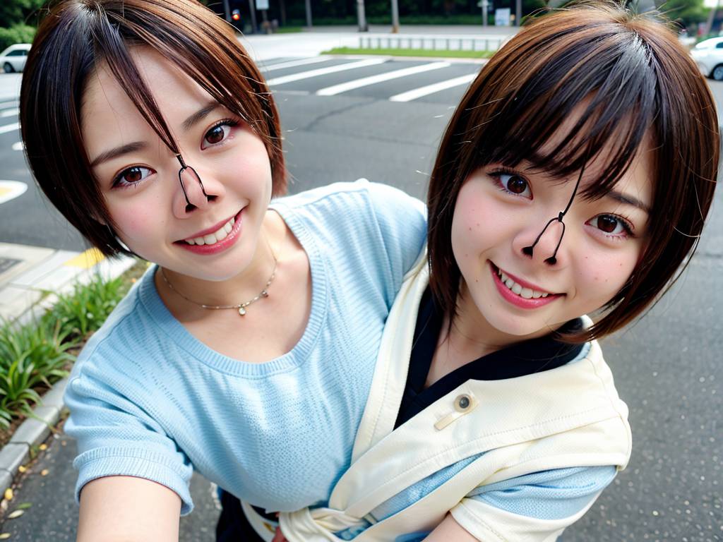 鼻フック　群馬県　安中市　豚鼻画像