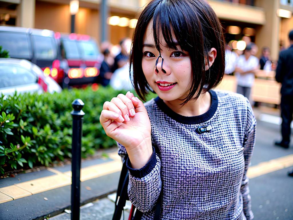 鼻フック　奈良県　生駒市　鼻フック画像