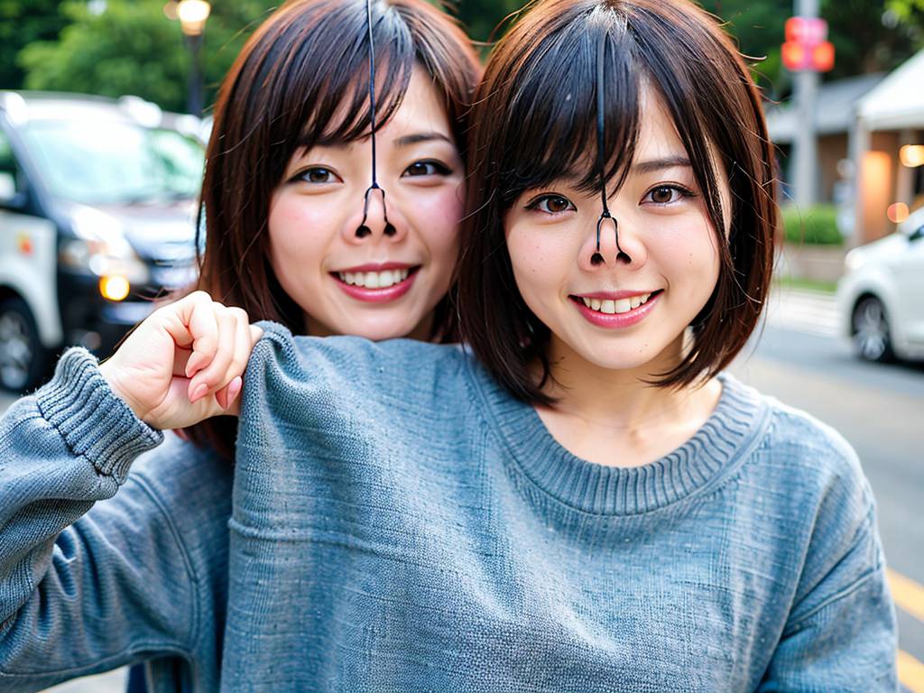 鼻フック　福井県　敦賀市　鼻フック画像