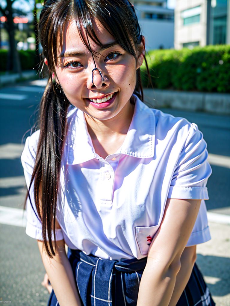 鼻フック　千葉県　流山市　ノーズフック画像