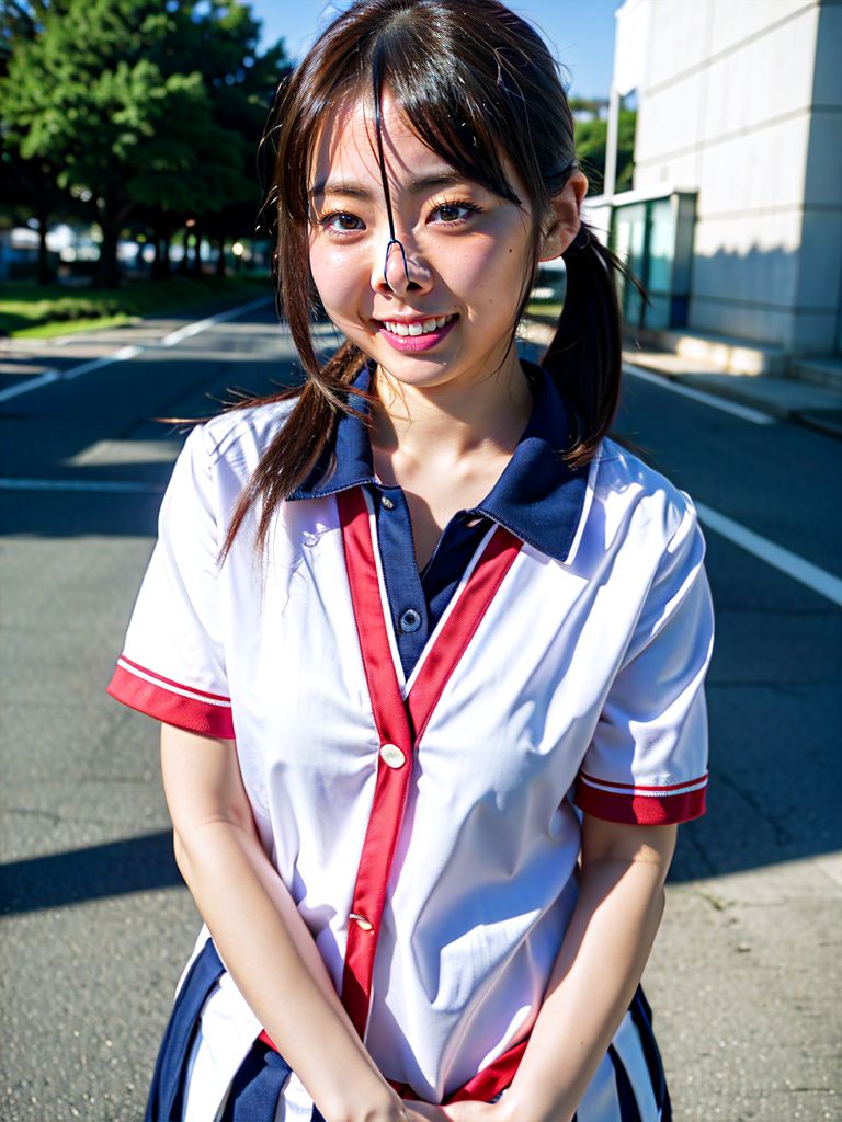 鼻フック　愛知県　北名古屋市　豚鼻画像