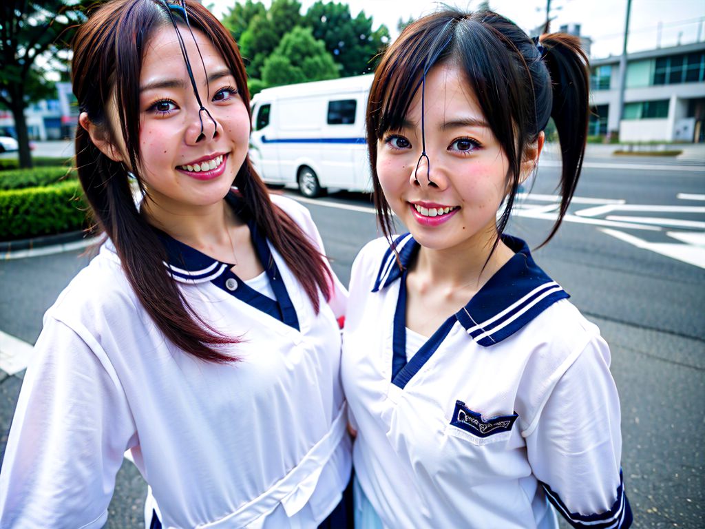 鼻フック　東京都　葛飾区　鼻フック画像