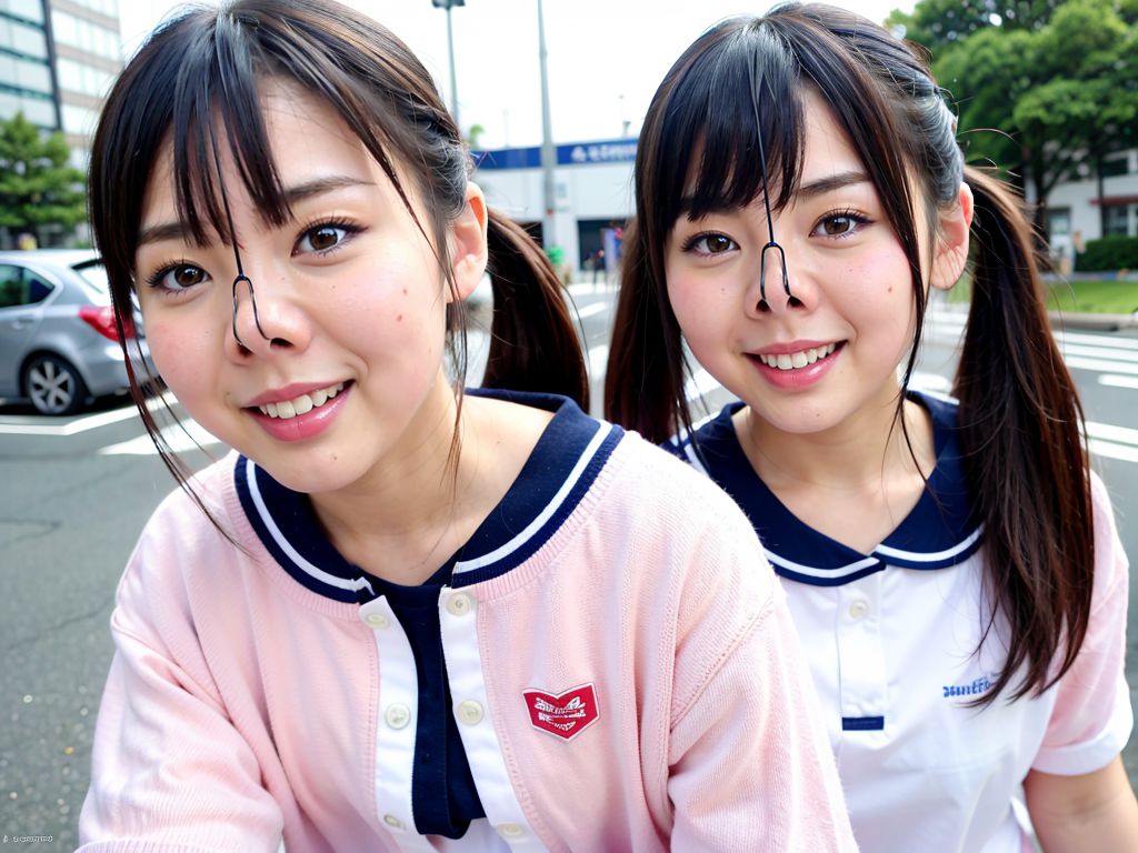 鼻フック　岐阜県　大垣市　豚鼻画像