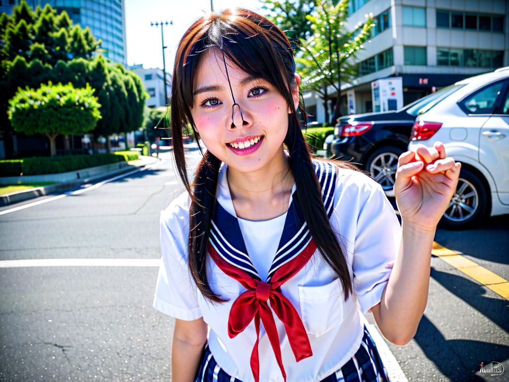 鼻フック　山口県　周南市　豚鼻画像