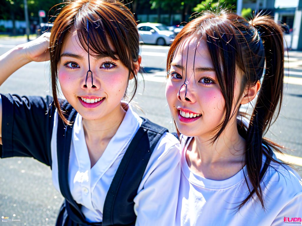 鼻フック　沖縄県　豊見城市　豚鼻画像