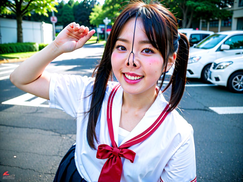 鼻フック　福島県　南相馬市　豚鼻画像