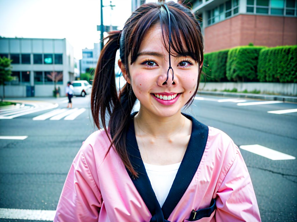 鼻フック　千葉県　鎌ケ谷市　鼻フック画像