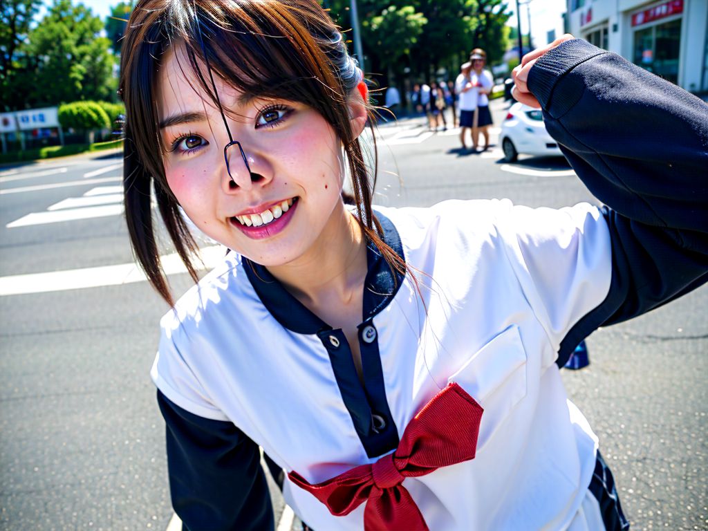 鼻フック　北海道　室蘭市　豚顔画像