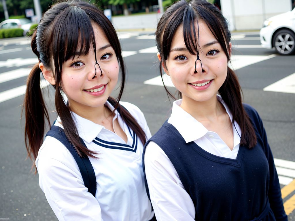 鼻フック　静岡県　伊東市　豚づら画像