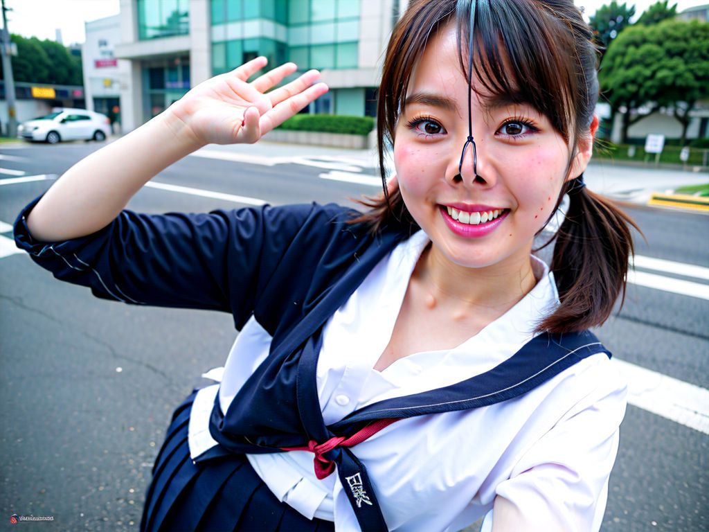 鼻フック　愛知県　碧南市　鼻フック画像