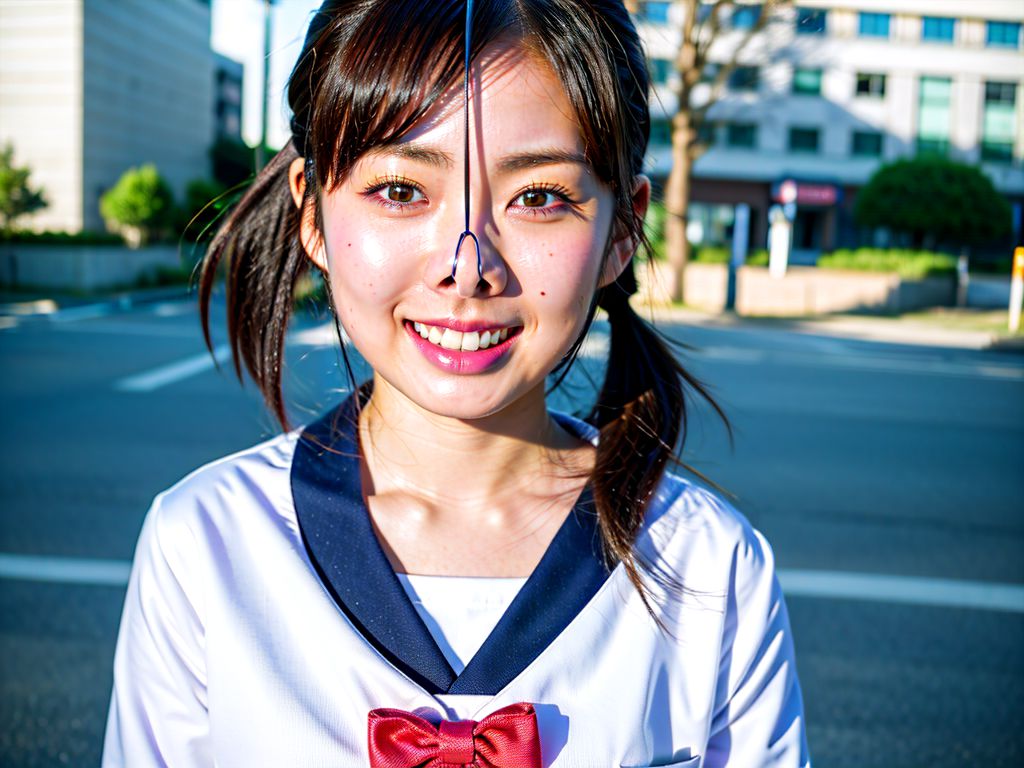 鼻フック　静岡県　掛川市　ノーズフック画像