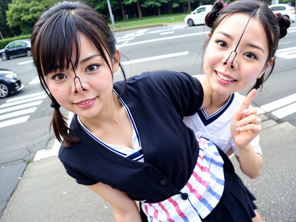 鼻フック　北海道　北広島市　ノーズフック画像