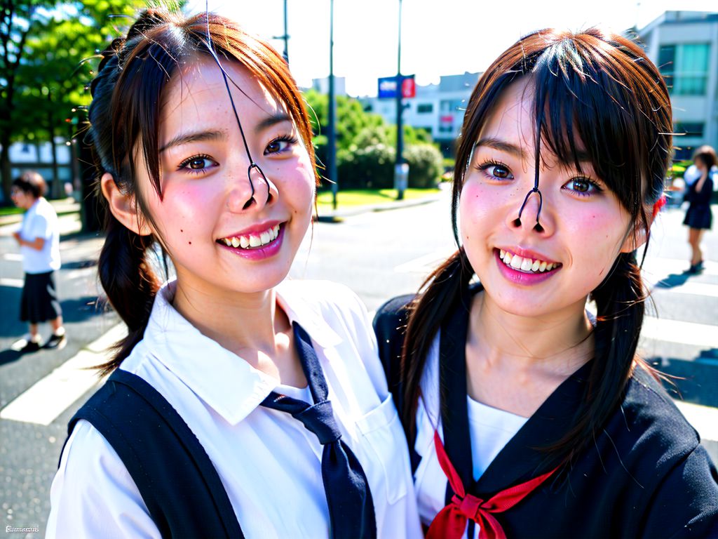 鼻フック　佐賀県　唐津市　豚づら画像