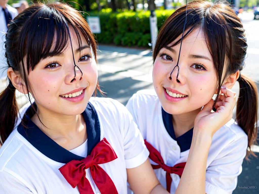 鼻フック　東京都　東村山市　豚鼻画像