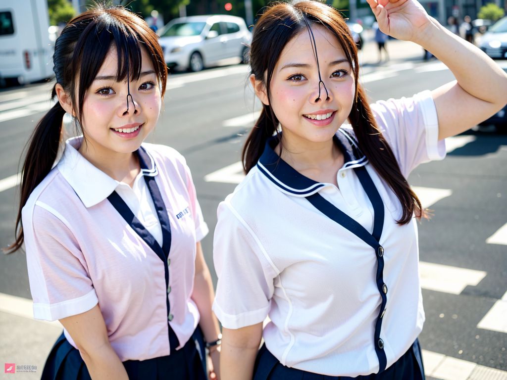 鼻フック　東京都　調布市　豚づら画像