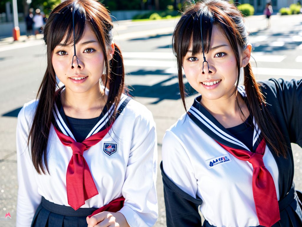 鼻フック　沖縄県　那覇市　豚顔画像