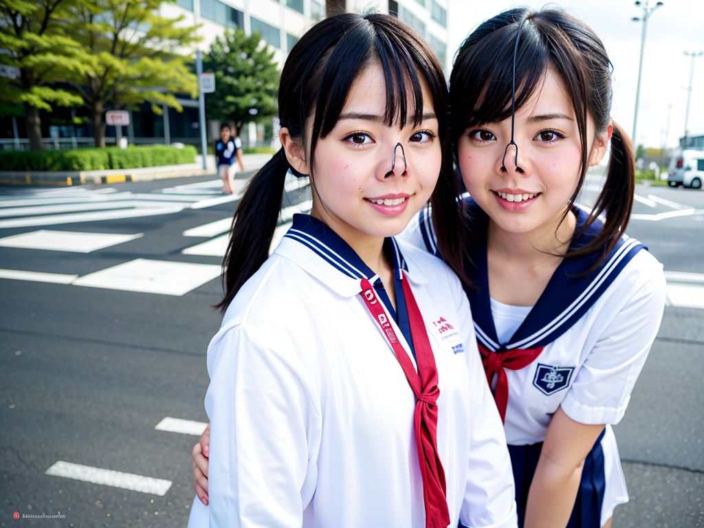 鼻フック　大阪府　池田市　ノーズフック画像