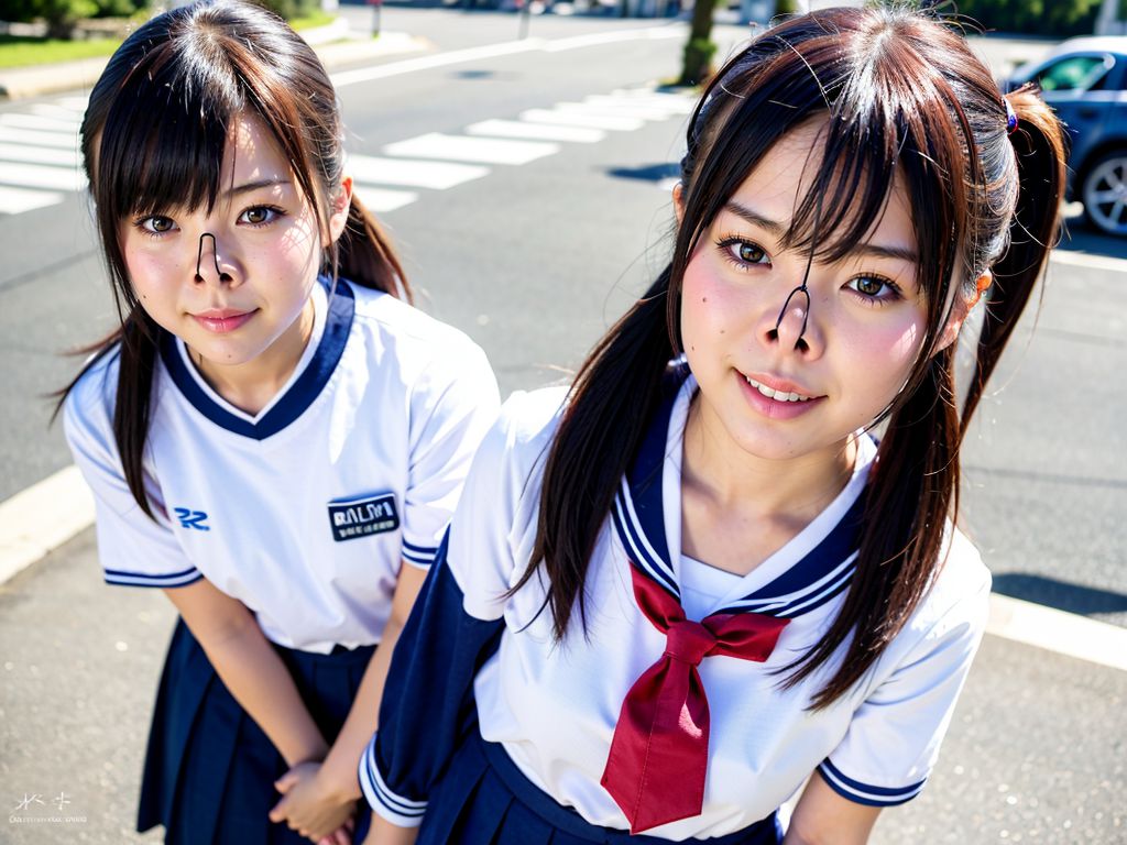 鼻フック　山形県　酒田市　豚鼻画像
