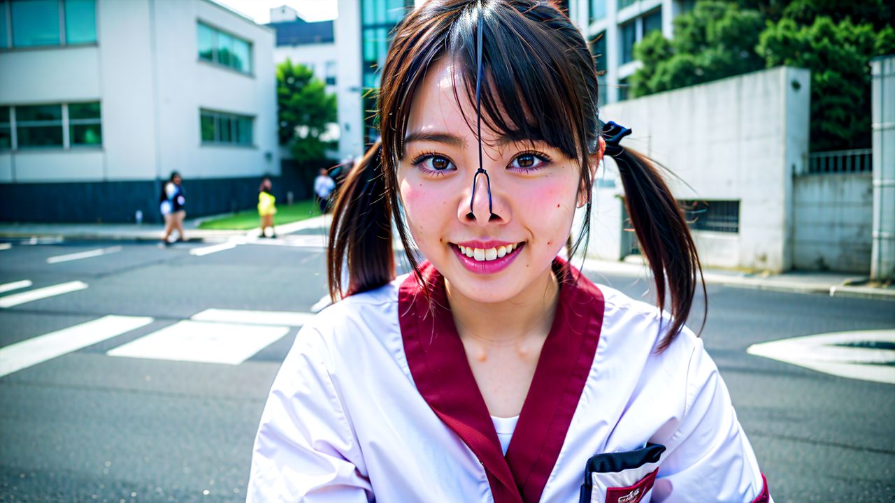 鼻フック　長野県　長野市　鼻フック画像