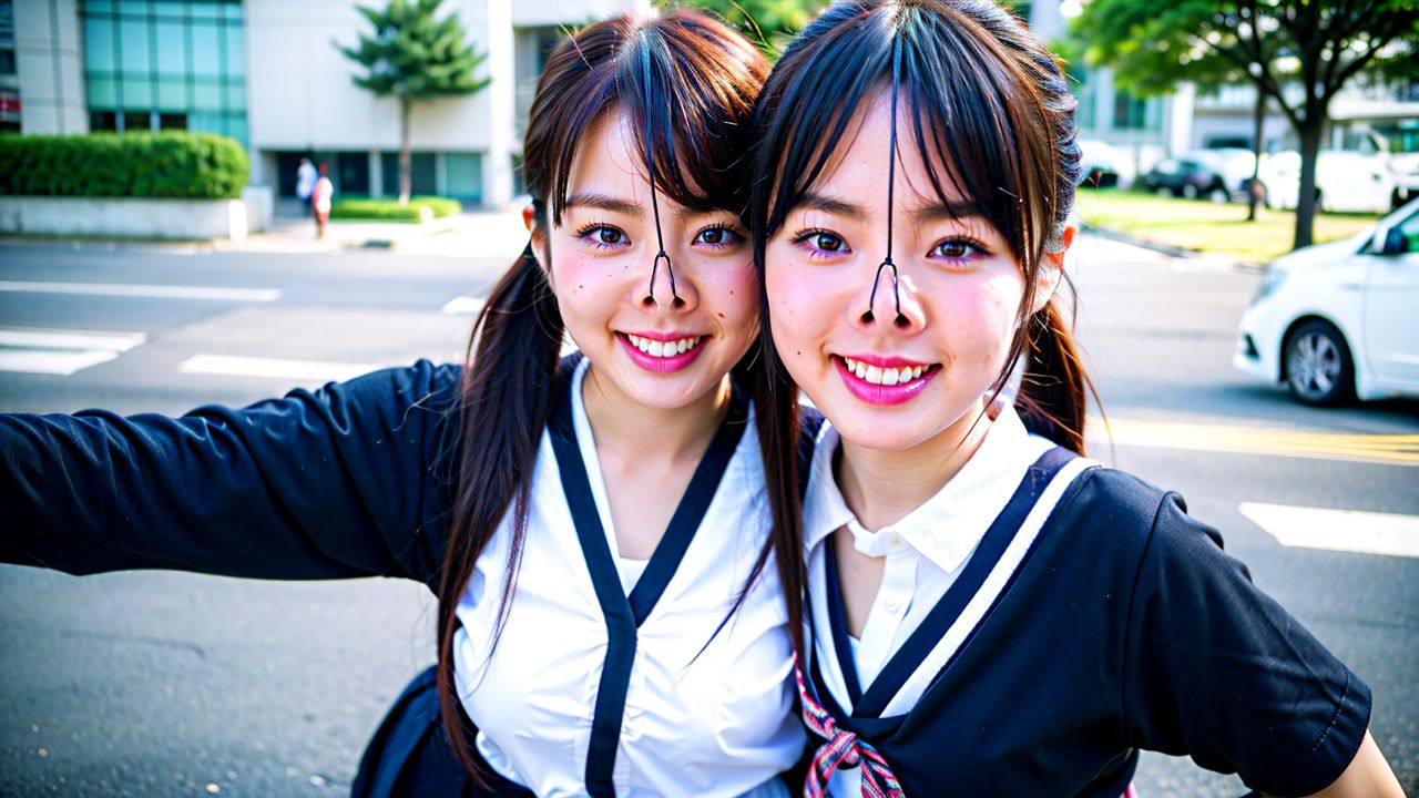 鼻フック　沖縄県　糸満市　豚鼻画像