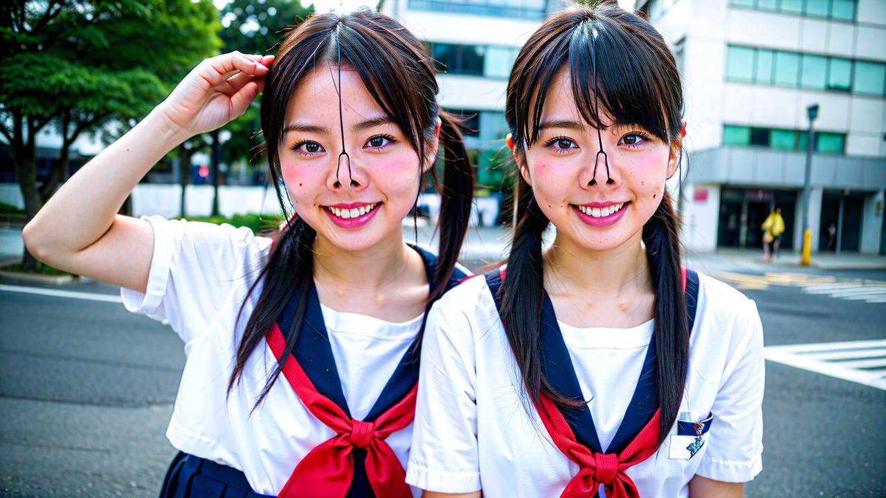 鼻フック　長崎県　長崎市　ノーズフック画像