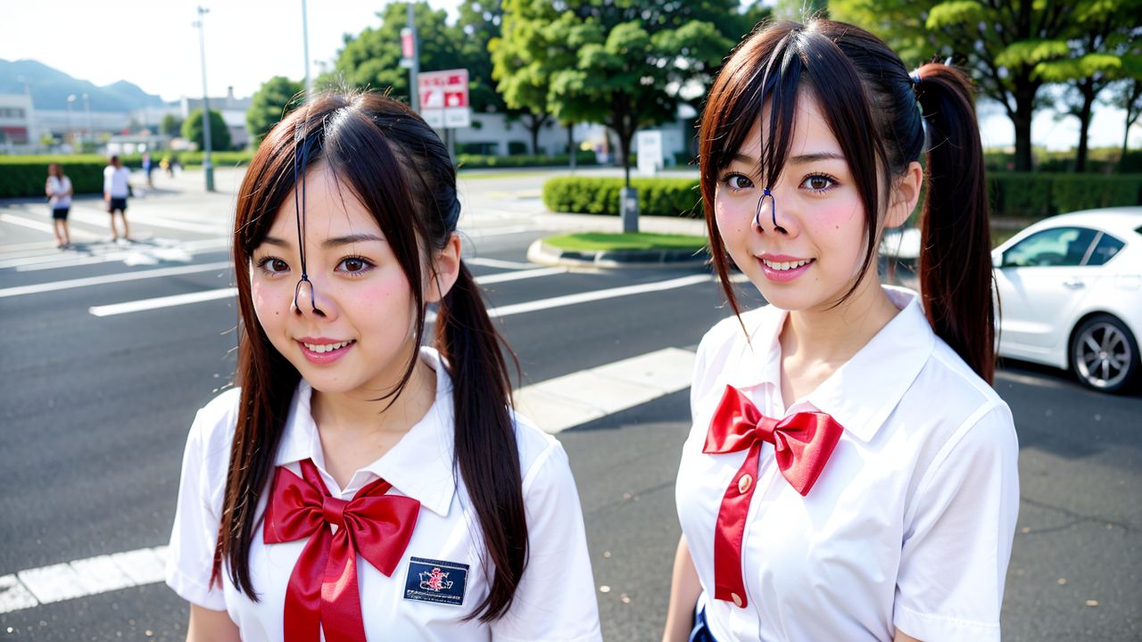 鼻フック　東京都　荒川区　ノーズフック画像