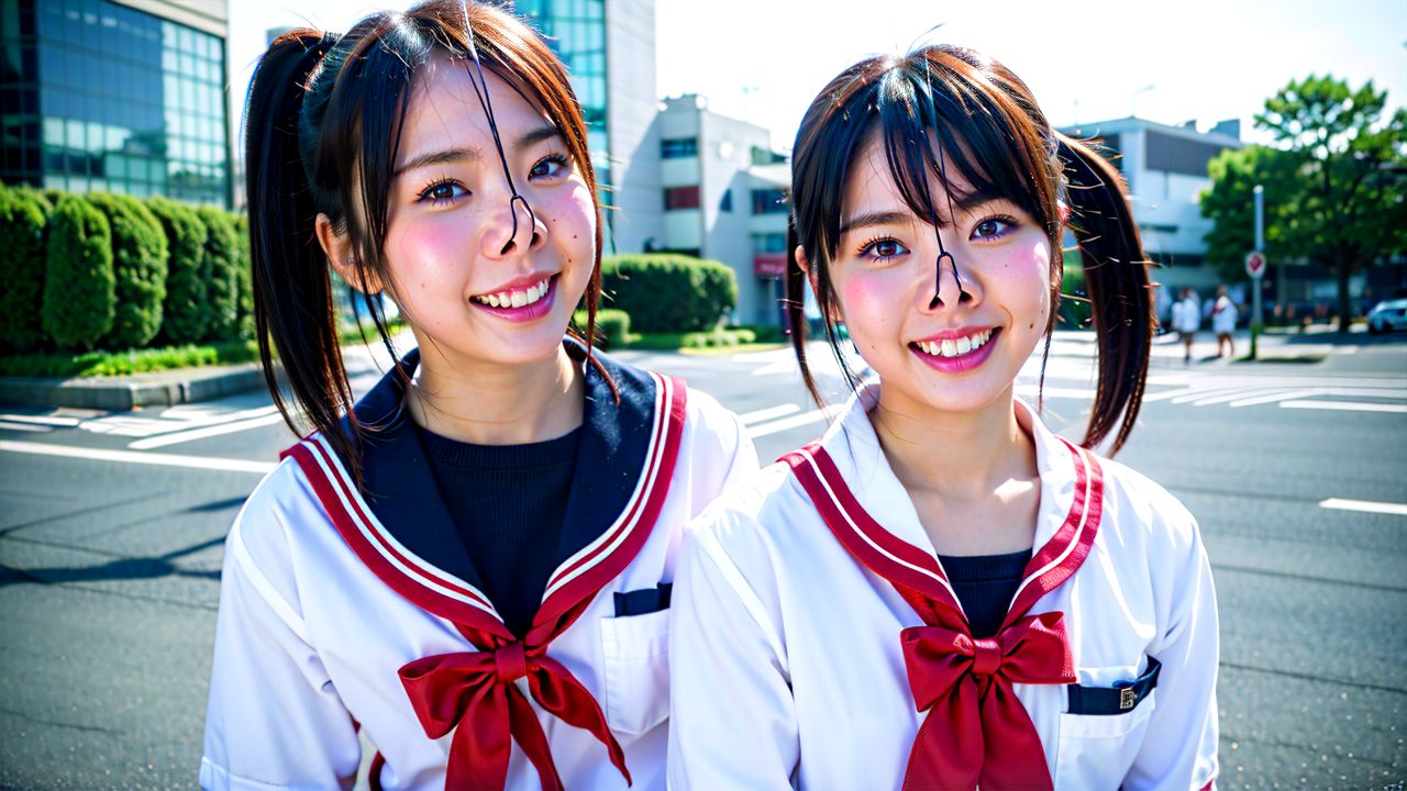 鼻フック　茨城県　石岡市　豚顔画像