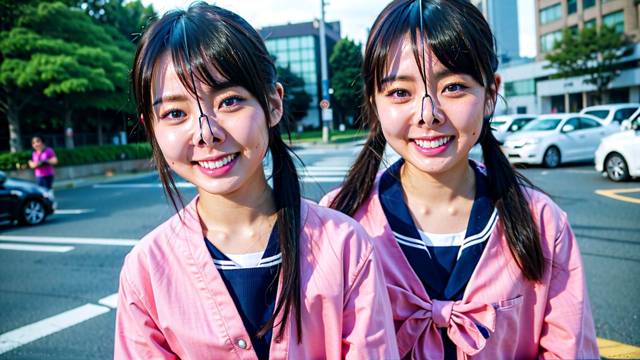 鼻フック　石川県　野々市市　豚づら画像