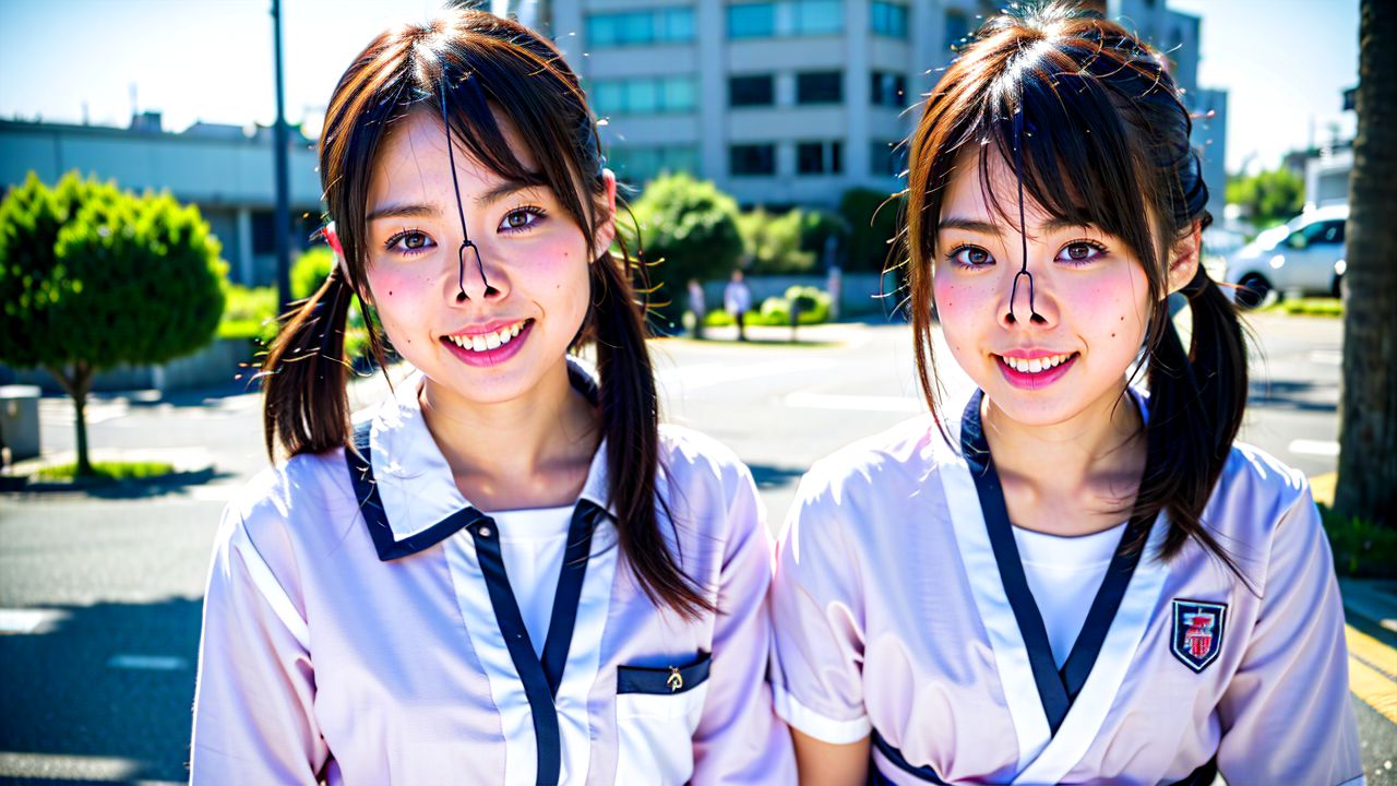 鼻フック　岩手県　花巻市　豚づら画像