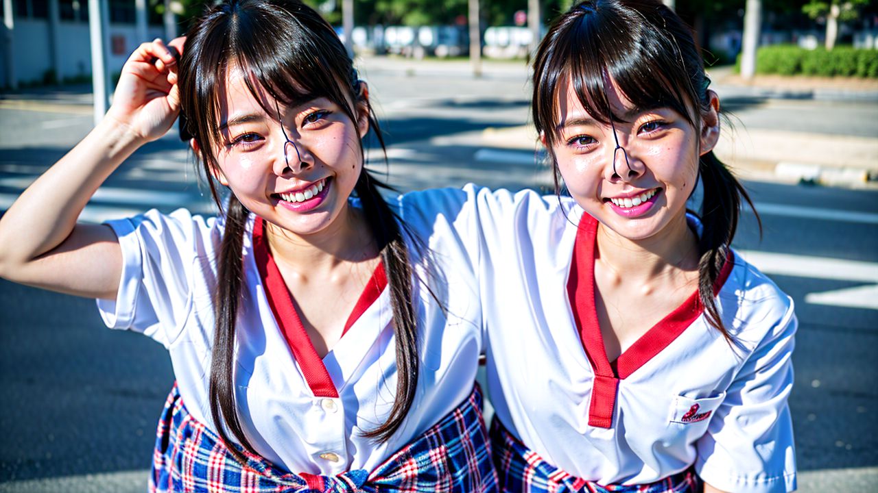 鼻フック　香川県　高松市　豚づら画像