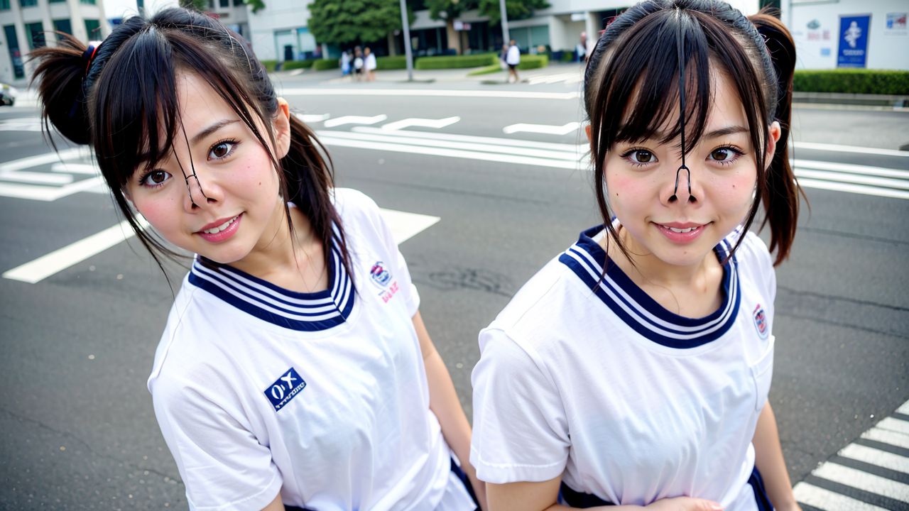 鼻フック　愛知県　犬山市　豚づら画像