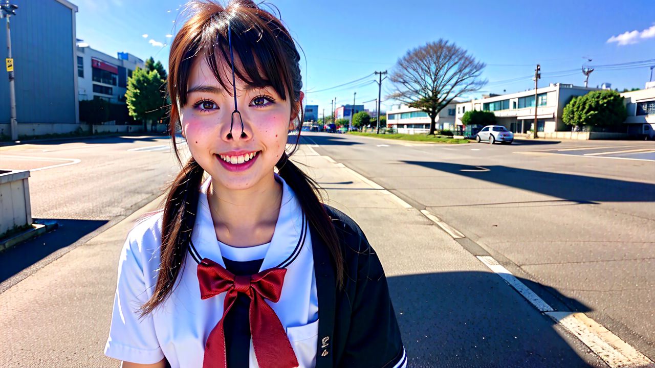 鼻フック　岩手県　奥州市　豚づら画像