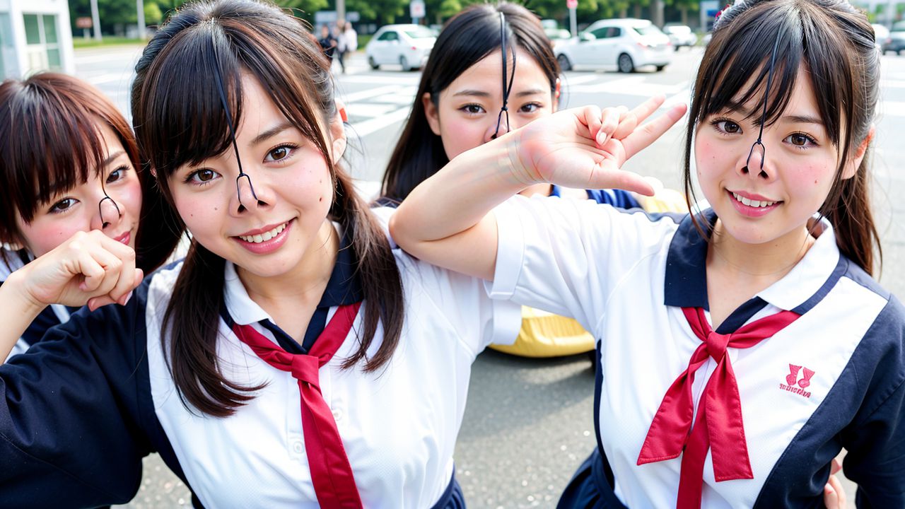 鼻フック　島根県　松江市　鼻フック画像