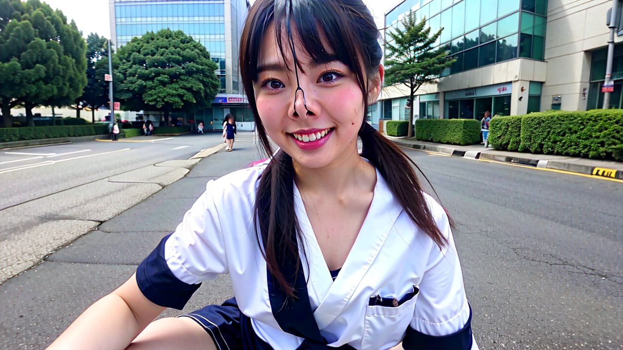 鼻フック　埼玉県　蕨市　ノーズフック画像