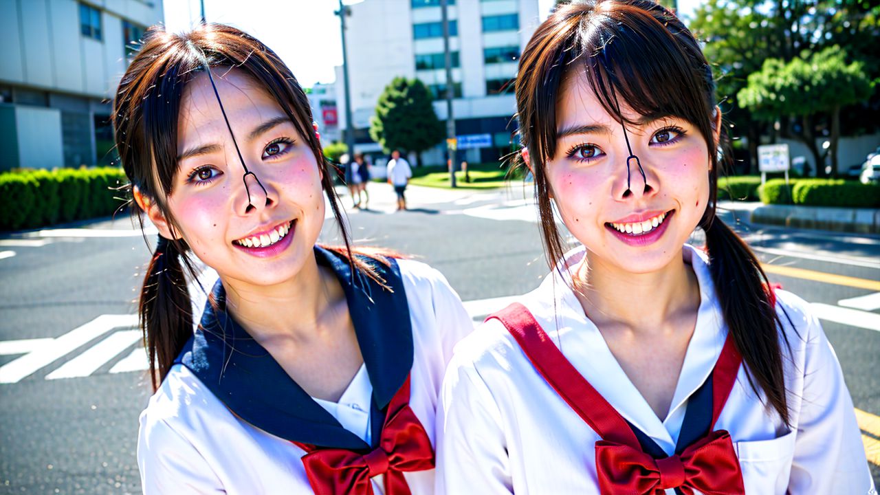 鼻フック　岡山県　玉野市　鼻フック画像