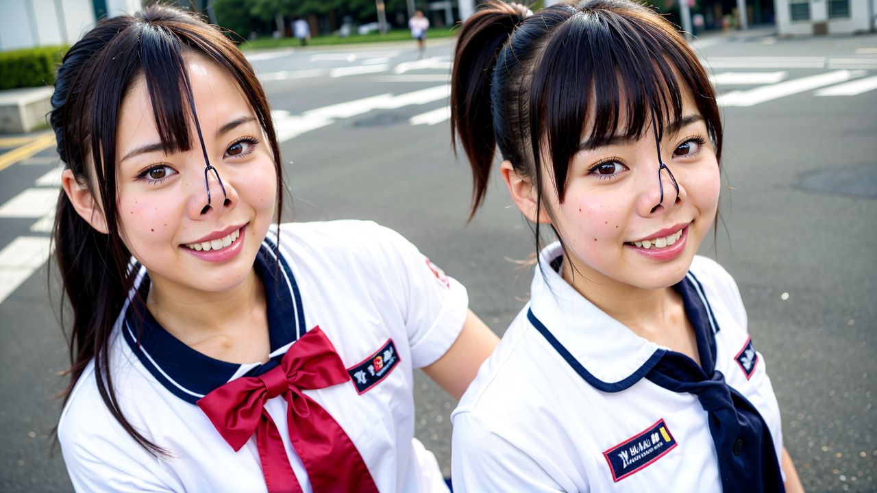 鼻フック　新潟県　村上市　ノーズフック画像