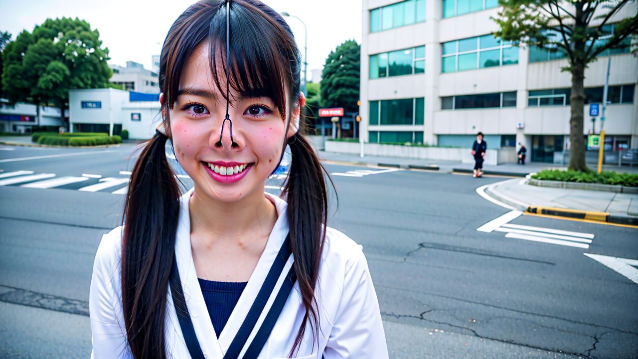 鼻フック　埼玉県　八潮市　鼻フック画像