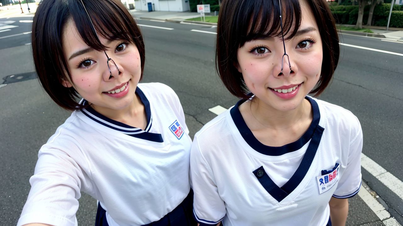 鼻フック　福岡県　飯塚市　鼻フック画像