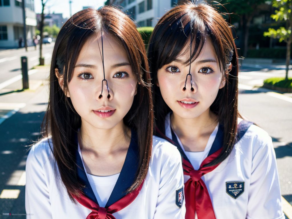 鼻フック　千葉県　君津市　豚顔画像