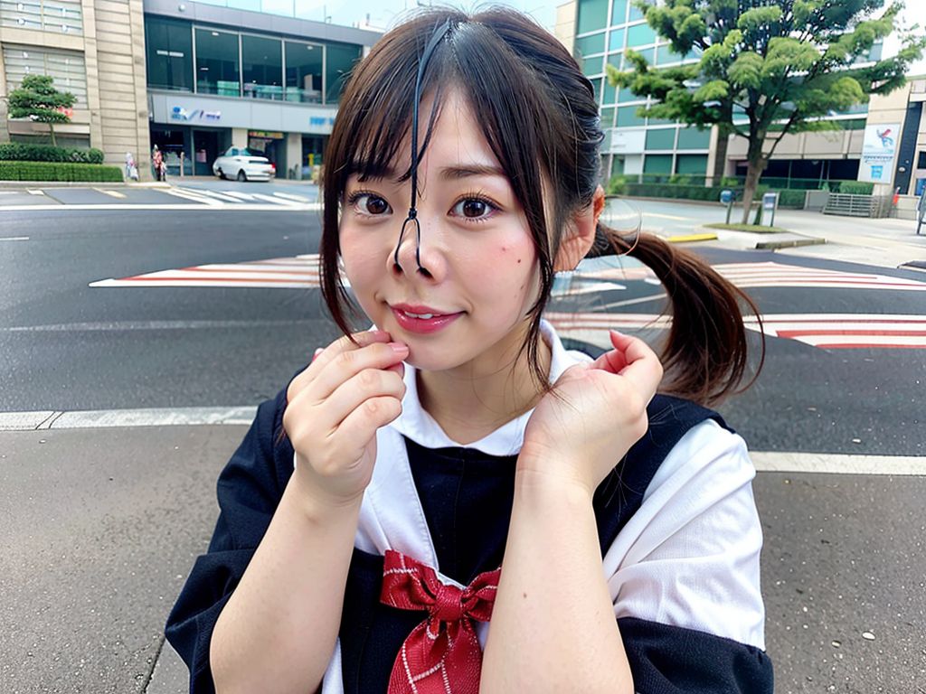 鼻フック　埼玉県　蓮田市　鼻フック画像