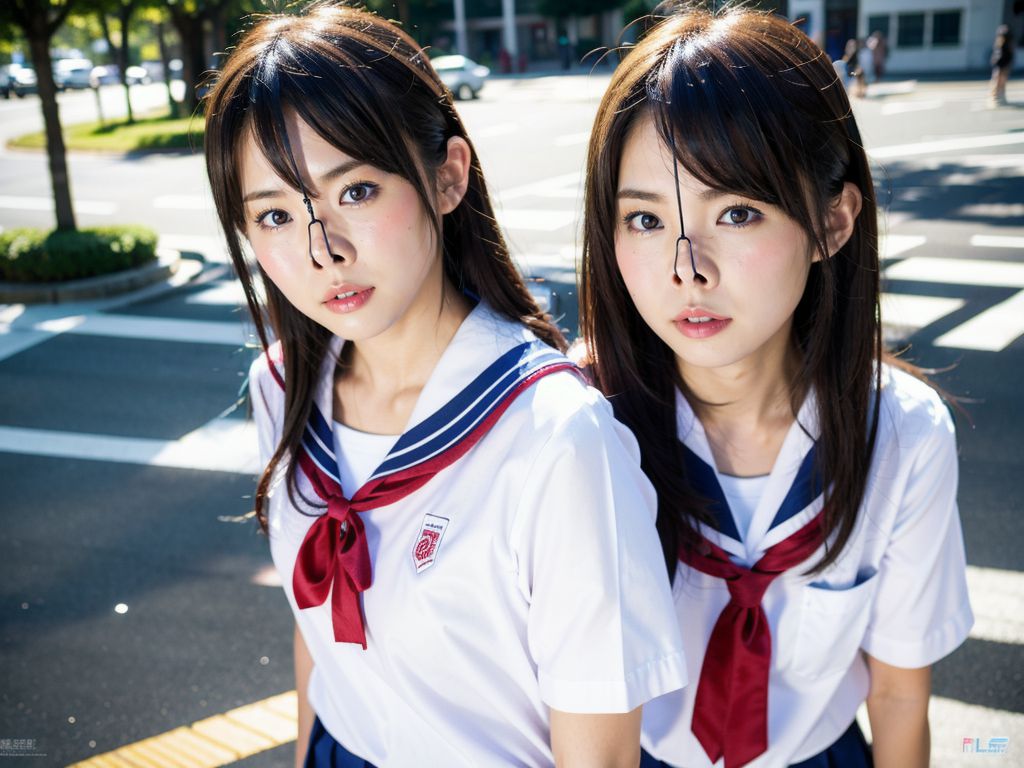 鼻フック　神奈川県　綾瀬市　豚づら画像