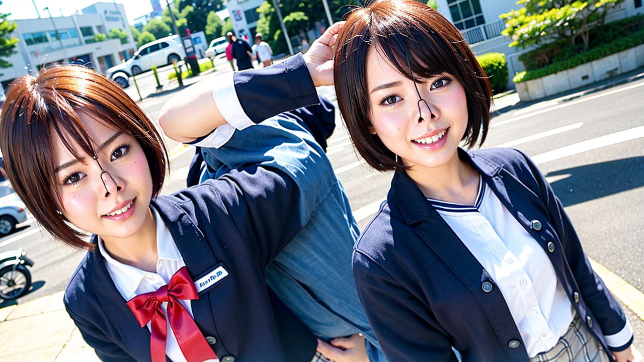 鼻フック　長崎県　諫早市　豚顔画像