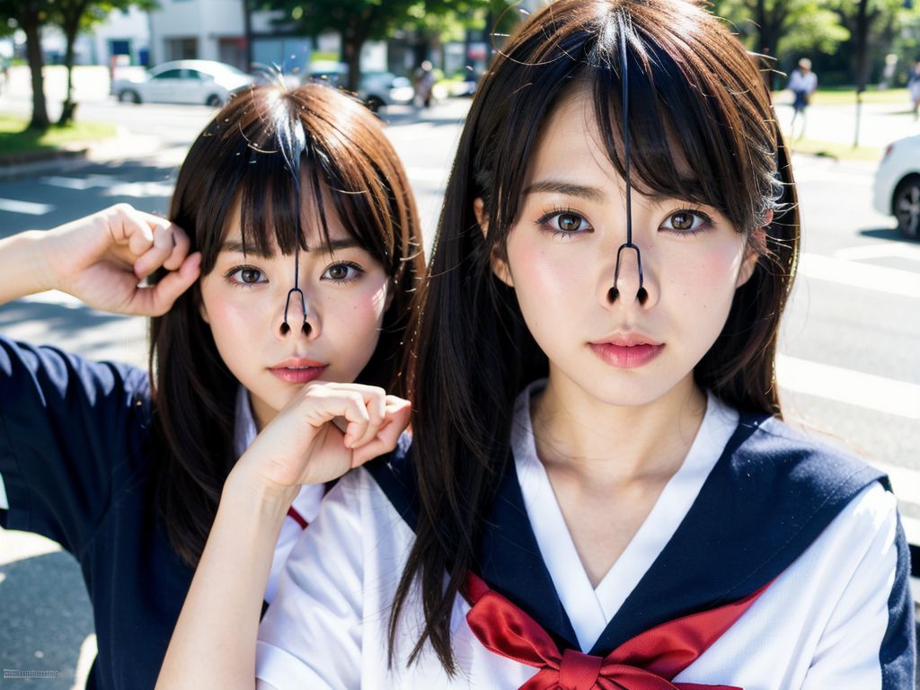 鼻フック　茨城県　神栖市　ノーズフック画像