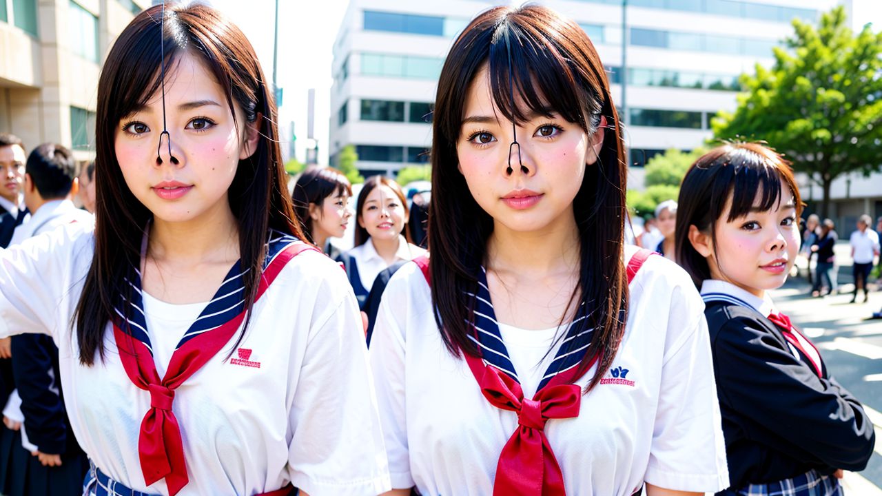 鼻フック　埼玉県　羽生市　豚鼻画像