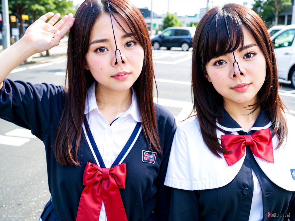 鼻フック　大阪府　八尾市　鼻フック画像